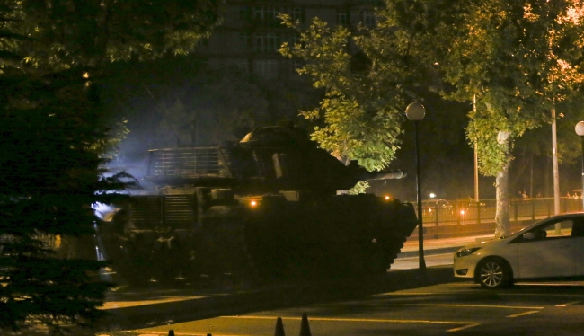 Hain darbe girişiminin üzerinden 4 yıl geçti